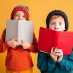 Cărți de istorie pentru copii.