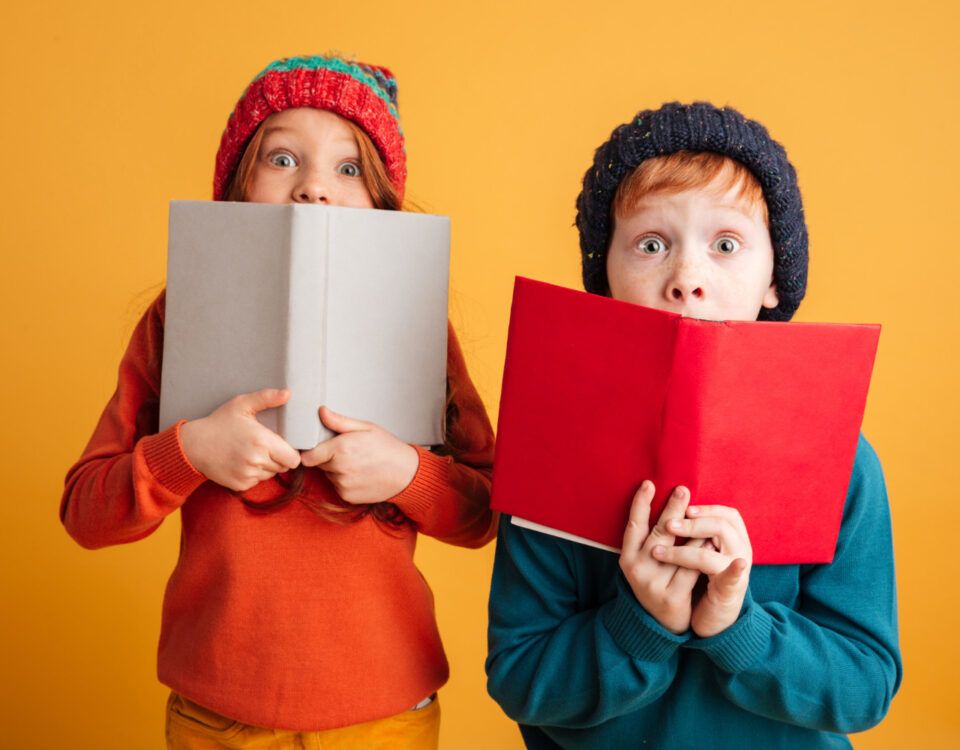 Cărți de istorie pentru copii.