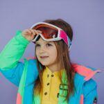 Ochelari de ski pentru copii