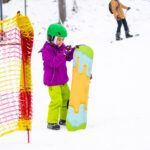 Tabără de ski copii